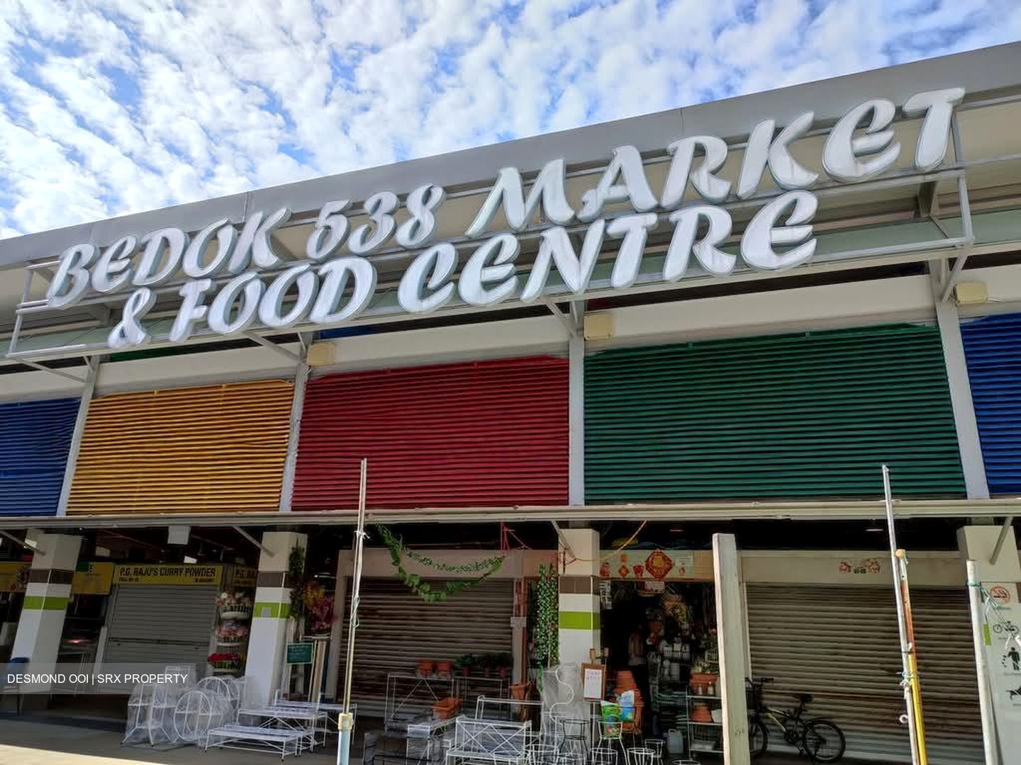 Bedok North Street 3 (D16), Shop House #613109281